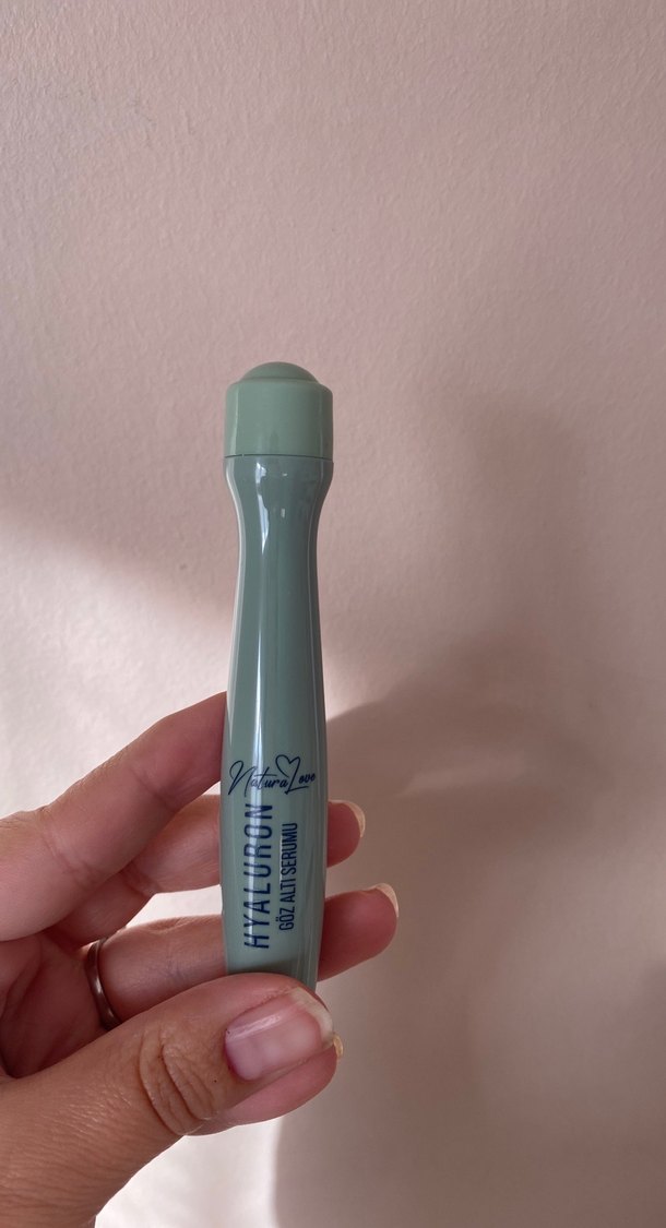 Natura Love Hyaluron göz altı serumu - Görsel 3