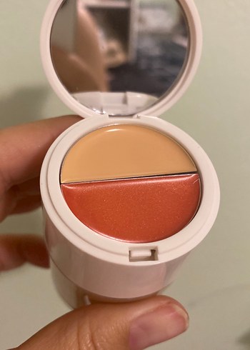 Beaulis 3'ü 1 Arada Beige Compact Pudra ve makyaj bazı - Görsel 4