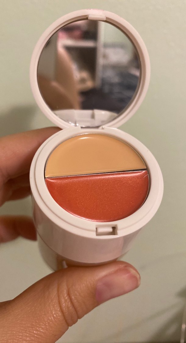 Beaulis 3'ü 1 Arada Beige Compact Pudra ve makyaj bazı - Görsel 4