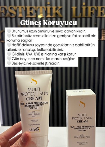 Salvex Aloe Vera Ultra Nemlendirici Jel - Görsel 2