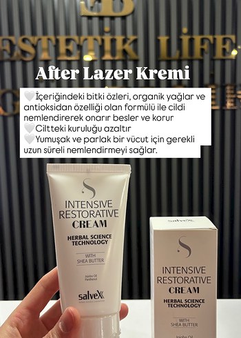 Salvex Aloe Vera Ultra Nemlendirici Jel - Görsel 3