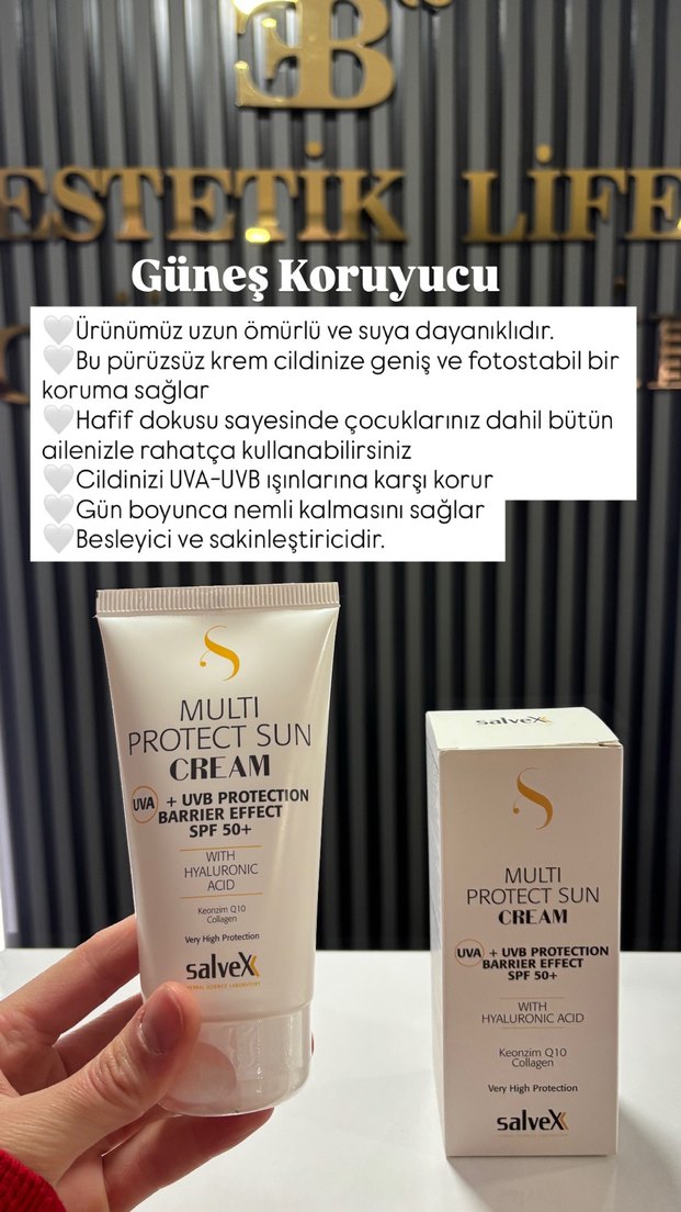 Salvex Aloe Vera Ultra Nemlendirici Jel - Görsel 2