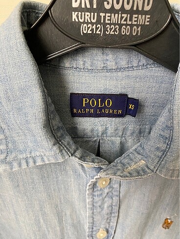 xs Beden RALPH LAUREN Kadın Gömlek