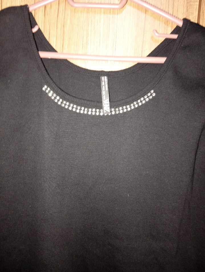 Siyah Kadın Kolsuz Midi Yelek - Görsel 3