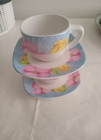 Fincan seti - Görsel 2