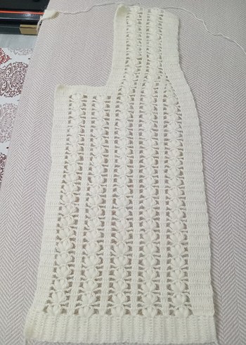 yeni yelek elimde daha - Görsel 2