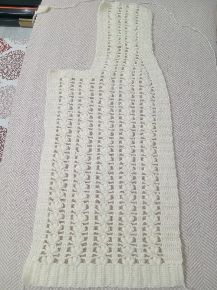 yeni yelek elimde daha - Görsel 4