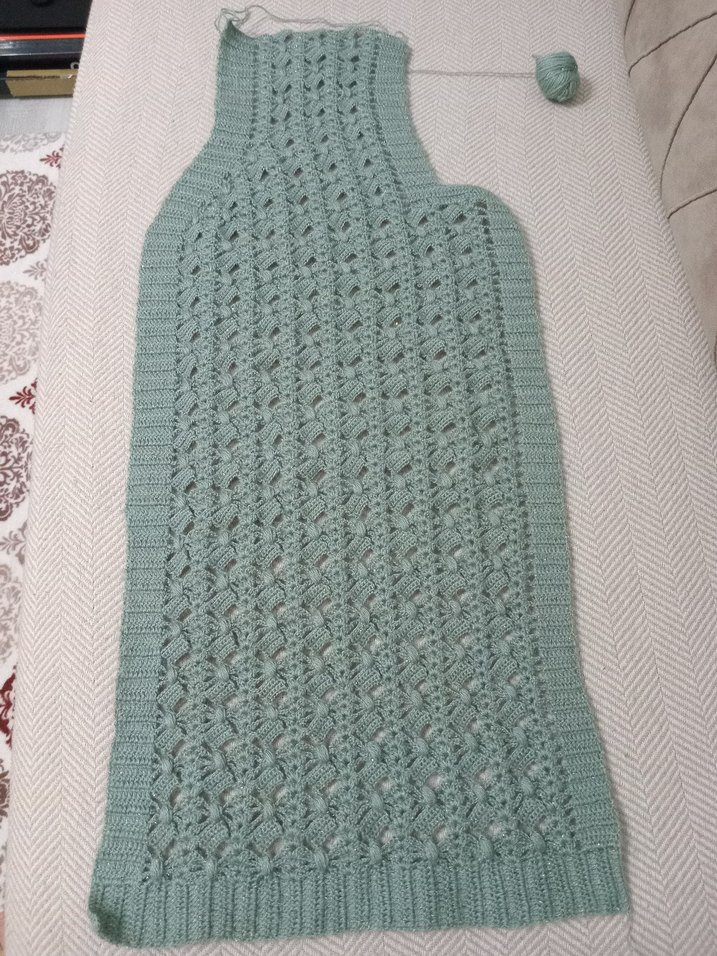 yeni yelek elimde daha - Görsel 3