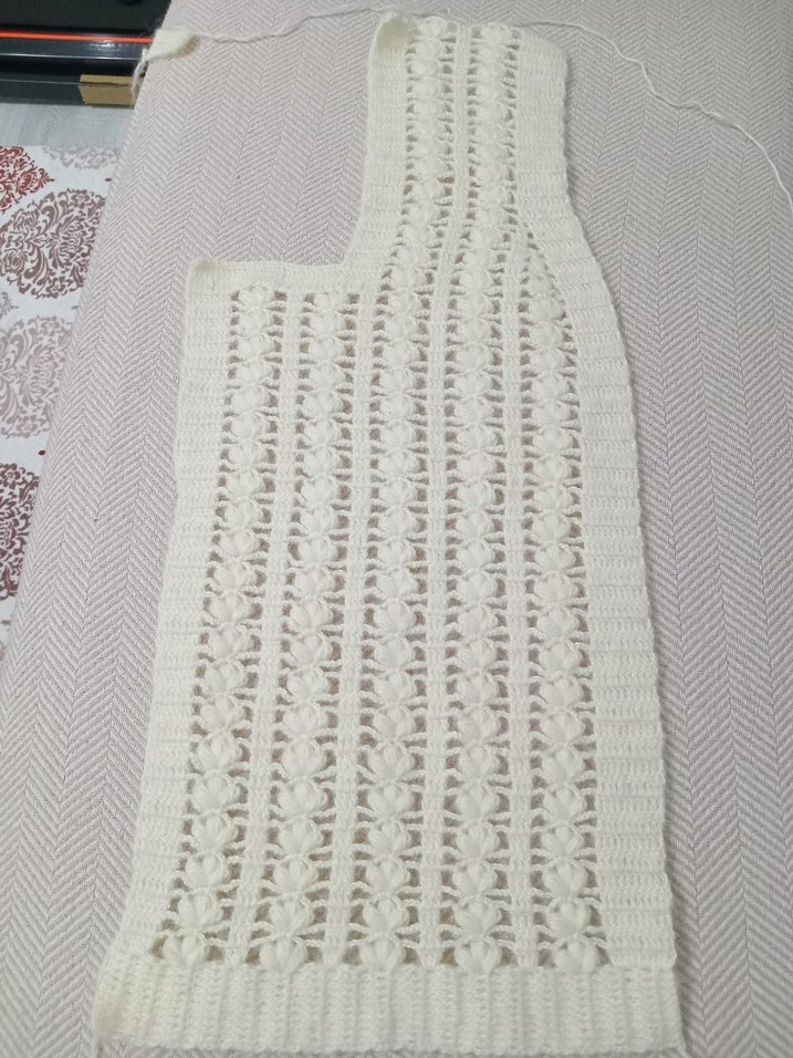 yeni yelek elimde daha - Görsel 2