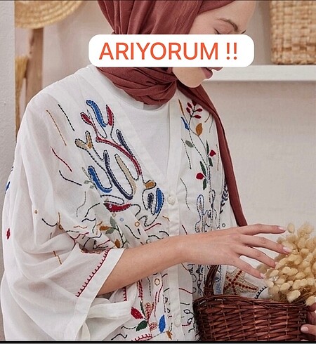 ZARA GÖMLEK