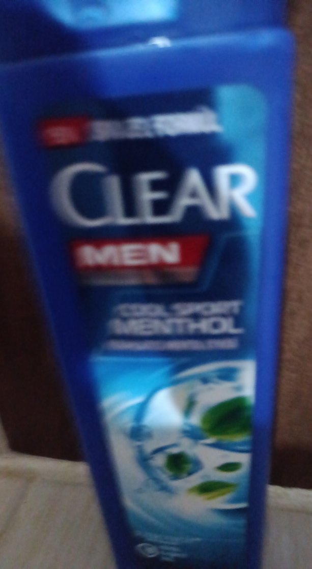 Clear Men Cool Sport Mentollü Şampuan - Görsel 4