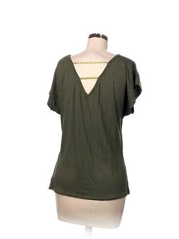 l Beden Vintage Love Bluz %70 İndirimli.