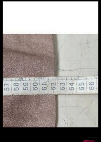 38 Beden hm cepli Midi Uzun Etek