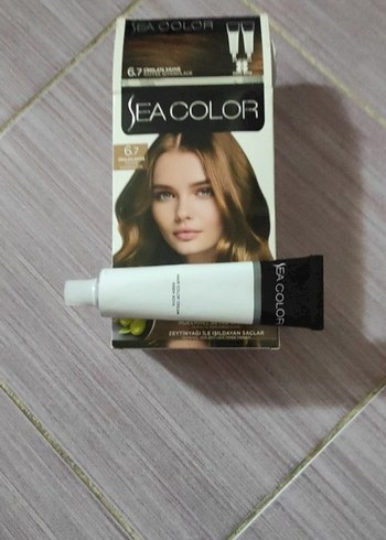 NEVACOLOR Yoğun Kapsamlı Krem Saç Boyası kapalı paket - Görsel 8