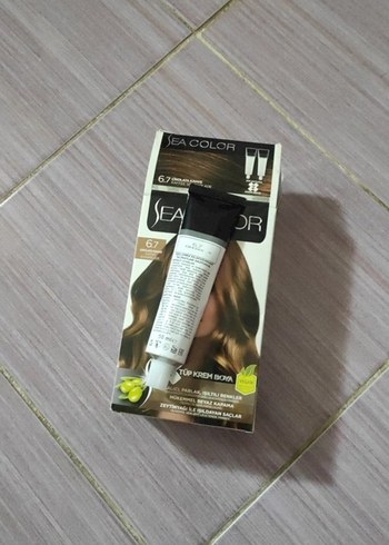 NEVACOLOR Yoğun Kapsamlı Krem Saç Boyası kapalı paket - Görsel 9