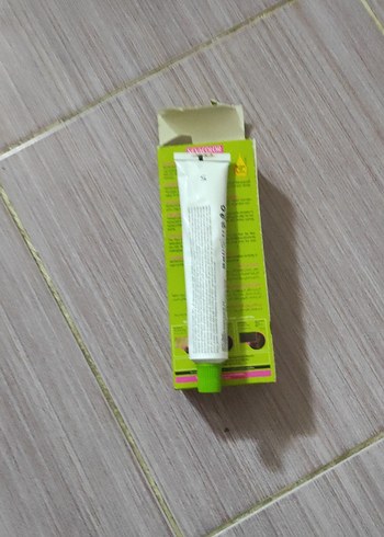 NEVACOLOR Yoğun Kapsamlı Krem Saç Boyası kapalı paket - Görsel 4