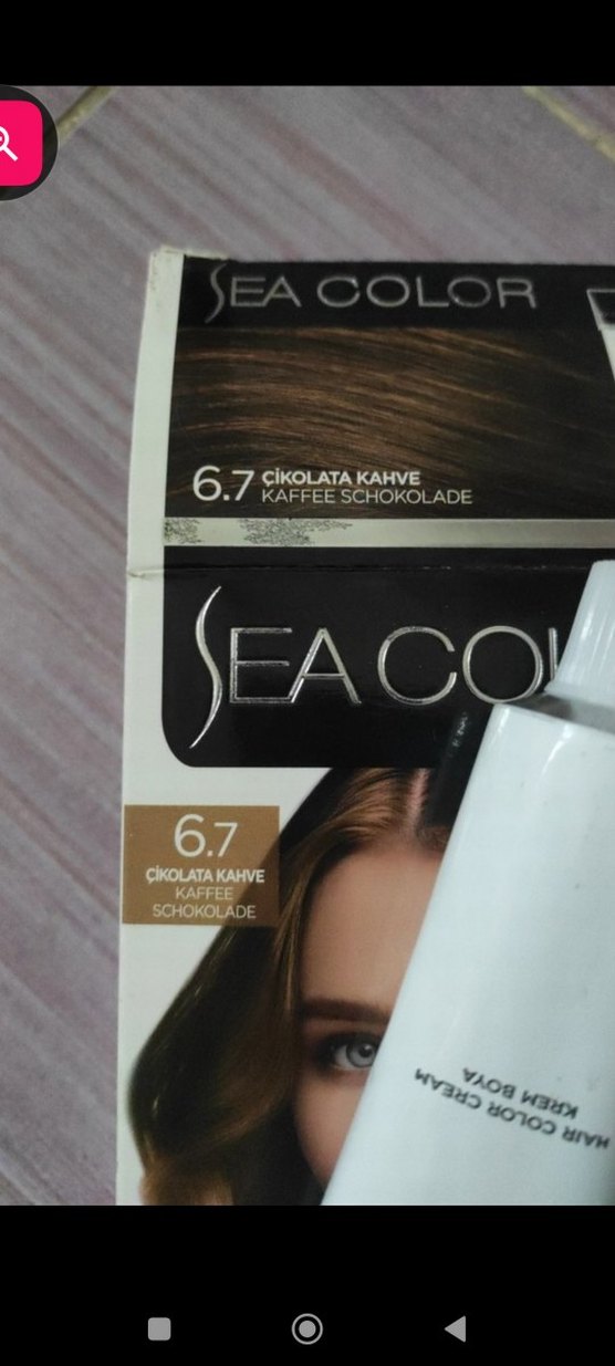 NEVACOLOR Yoğun Kapsamlı Krem Saç Boyası kapalı paket - Görsel 5