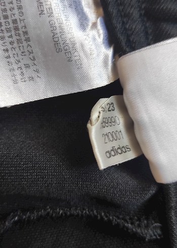 Siyah Yan Şeritli erkek eşofman - Görsel 6