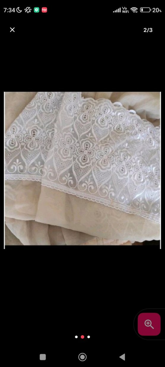 Bej Çağdaş Perde ayper'de - Görsel 2