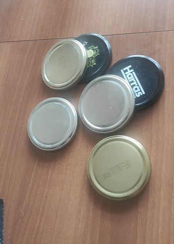 kavanoz kapakları - Görsel 2