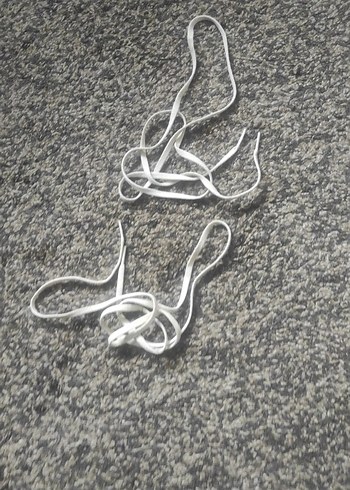 Ayakkabı Bağcıkları bay bayan Nike - Görsel 2