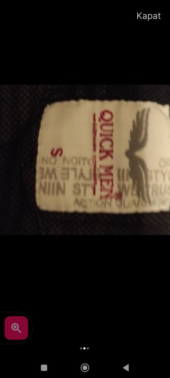 kışlık #Erkek Gömlek - Görsel 2