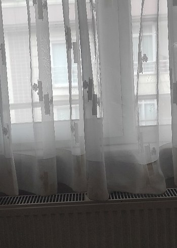 Tül Perde - Görsel 2