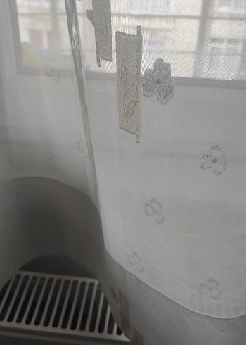 Tül Perde - Görsel 5