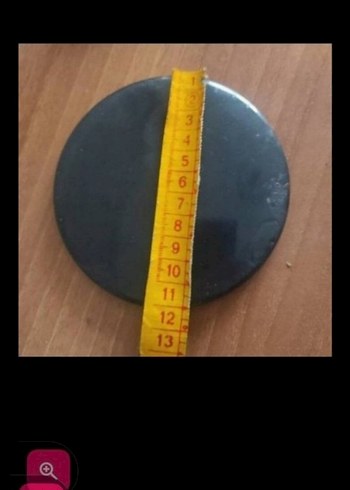 Sade Siyah ocakbaşı ölçüsü ekli - Görsel 2