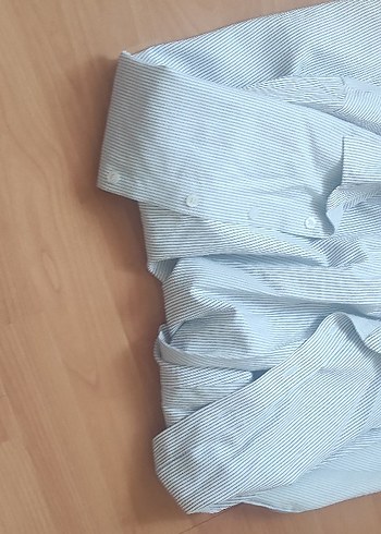 Erkek Uzun Kollu #Gömlek - Görsel 5