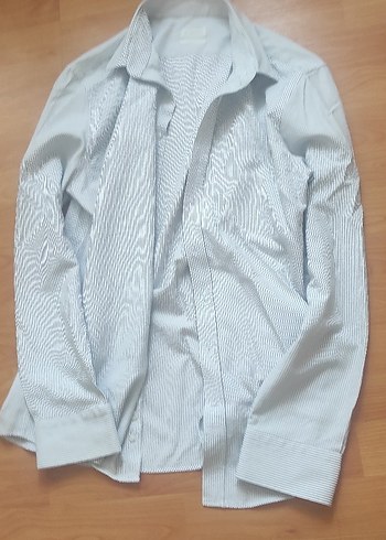 Erkek Uzun Kollu #Gömlek - Görsel 2