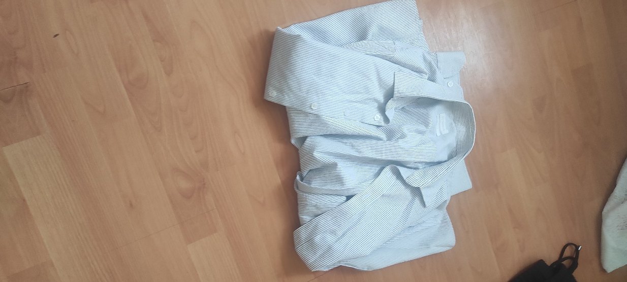 Erkek Uzun Kollu #Gömlek - Görsel 5