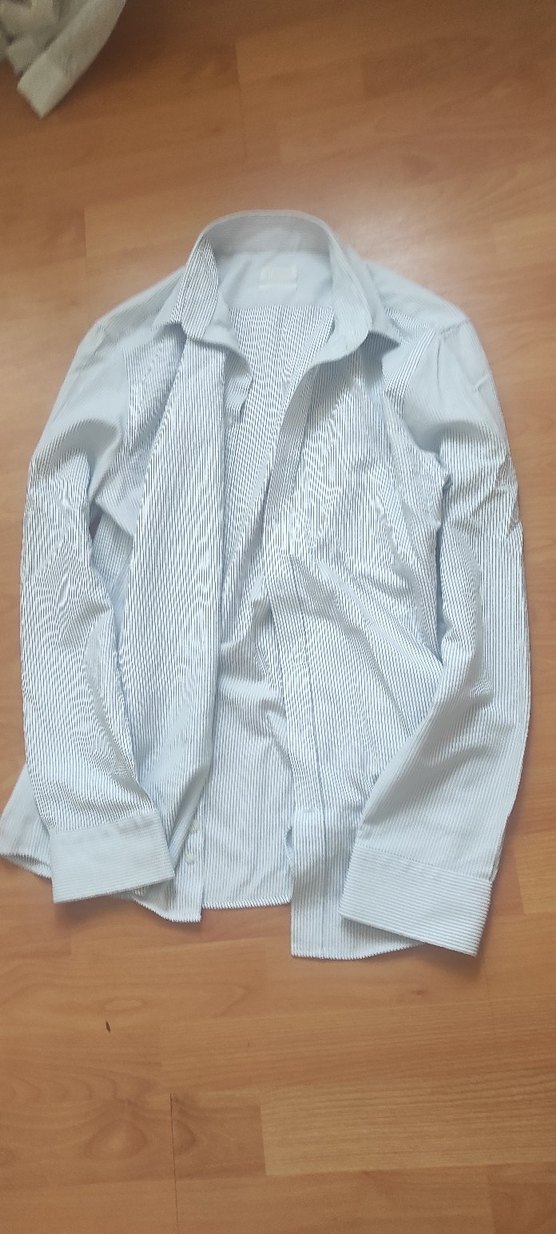 Erkek Uzun Kollu #Gömlek - Görsel 2