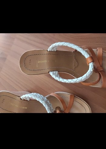 Zara ayakkabı yazlık