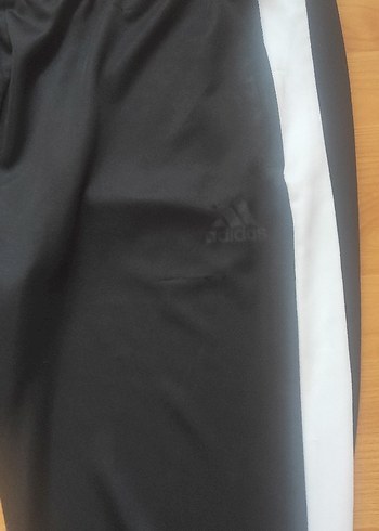 Fermuarlı Siyah Erkek Eşofman Altı 2xl - Görsel 3