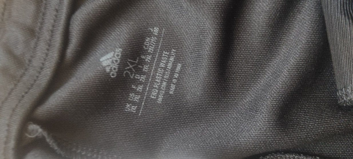 Fermuarlı Siyah Erkek Eşofman Altı 2xl - Görsel 4