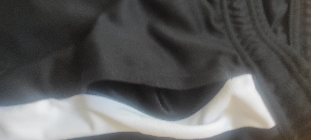 Fermuarlı Siyah Erkek Eşofman Altı 2xl - Görsel 5