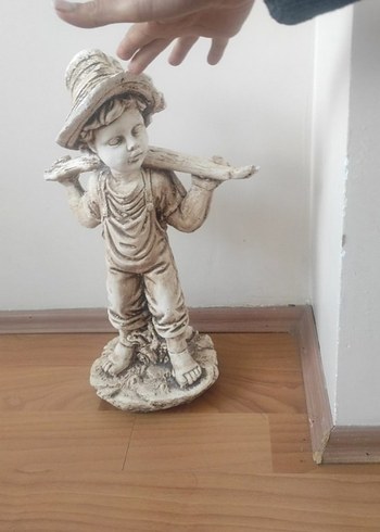 Tasarımcı Figürin Biblo bahçe balkon süsü heykel.fiyat son