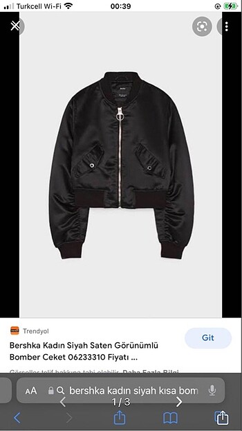 pull bear ceket