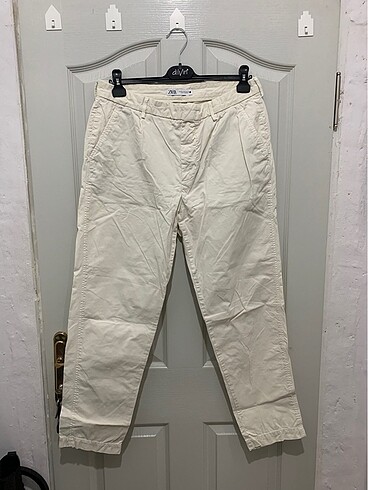 Kumaş Pantolon
