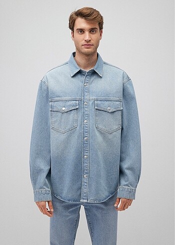 Mavi Jeans Ross Model Kot Ceket
