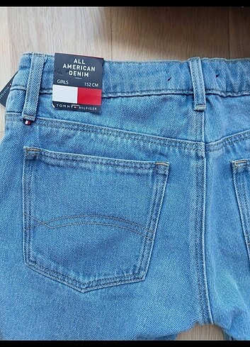 Tommy Hilfiger Tommy Kot Şort