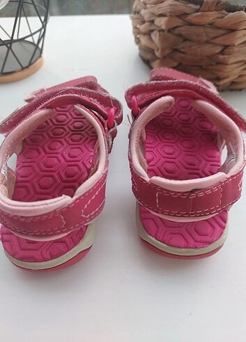 28 Beden pembe Renk Timberland Sandalet