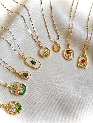 Pinterest Vintage Kolyelerimiz
