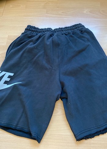 l Beden Nike Gri Erkek Mini Şort