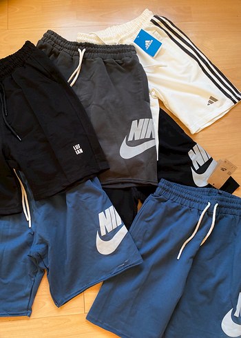 Nike, adidas, lufian erkek Şort