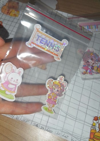 süslü paket tanesi beş tl - Görsel 4