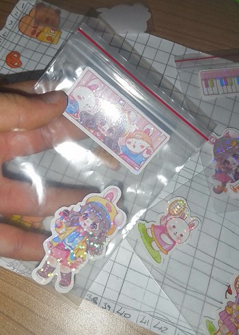 süslü paket tanesi beş tl - Görsel 3