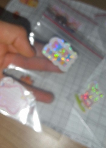 süslü paket tanesi beş tl - Görsel 2