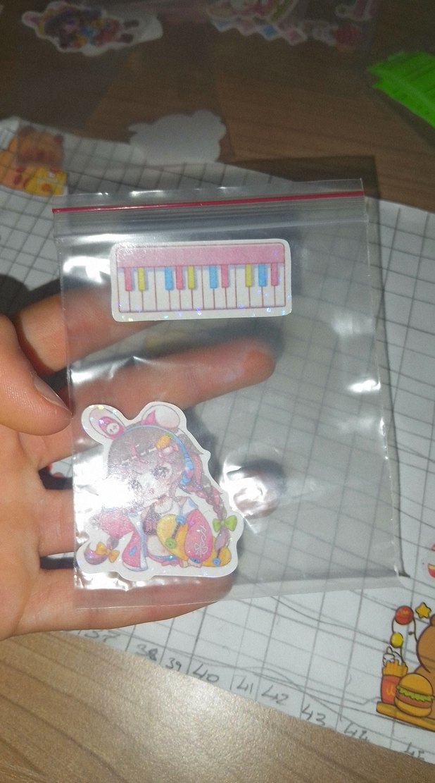 süslü paket tanesi beş tl - Görsel 5